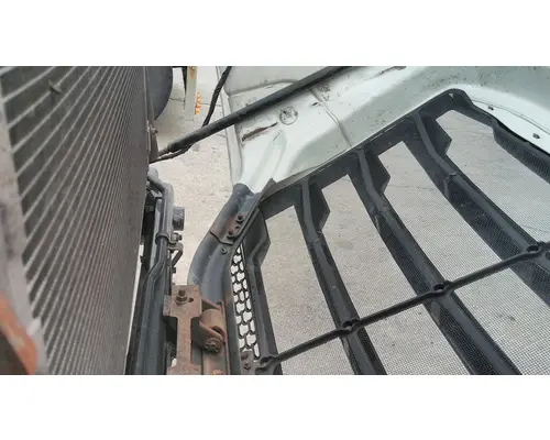 FREIGHTLINER CASCADIA 126 HOOD