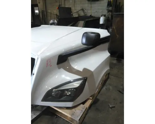 FREIGHTLINER CASCADIA 126 HOOD