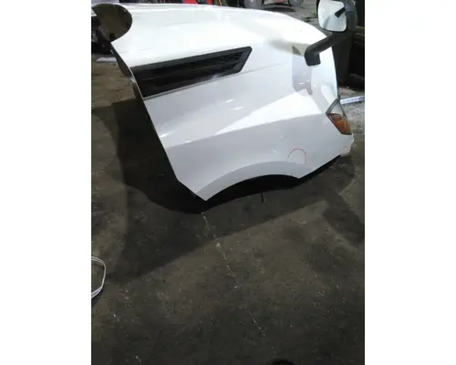 FREIGHTLINER CASCADIA 126 HOOD