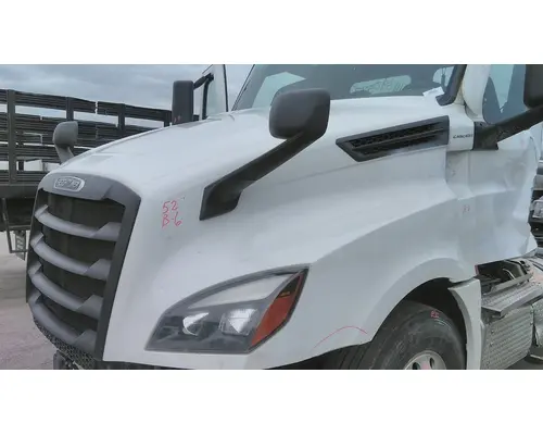 FREIGHTLINER CASCADIA 126 HOOD