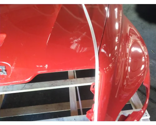 FREIGHTLINER CASCADIA 126 HOOD