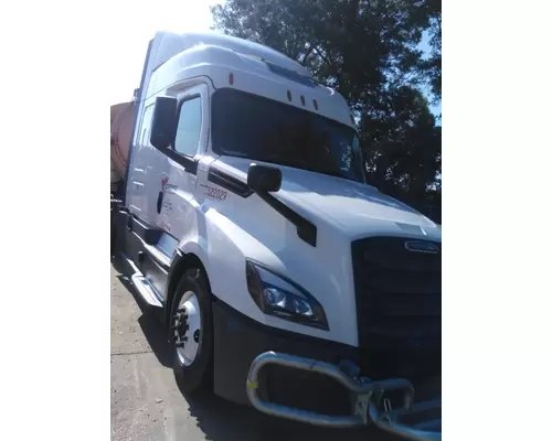 FREIGHTLINER CASCADIA 126 HOOD