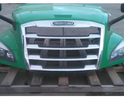 FREIGHTLINER CASCADIA 126 HOOD