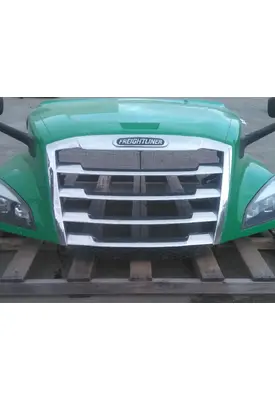 FREIGHTLINER CASCADIA 126 HOOD