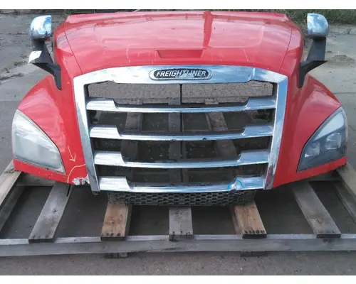 FREIGHTLINER CASCADIA 126 HOOD