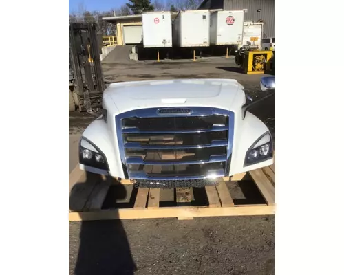 FREIGHTLINER CASCADIA 126 Hood