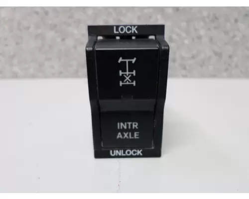 FREIGHTLINER CASCADIA 126 INTERAXLE LOCK SWITCH