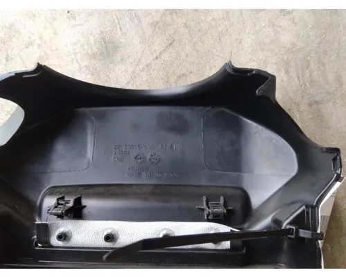 FREIGHTLINER CASCADIA 126 INTERIOR PARTS, MISC.