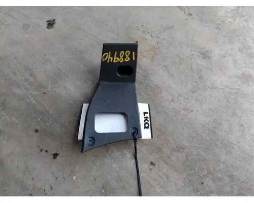 FREIGHTLINER CASCADIA 126 INTERIOR PARTS, MISC.