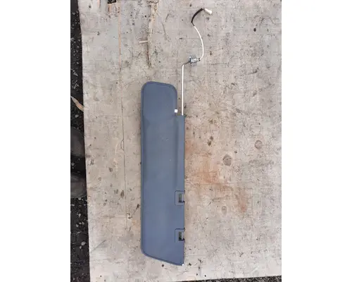 FREIGHTLINER CASCADIA 126 INTERIOR SUN VISOR