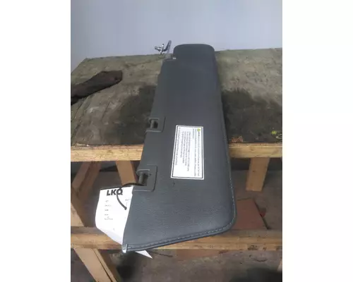 FREIGHTLINER CASCADIA 126 INTERIOR SUN VISOR