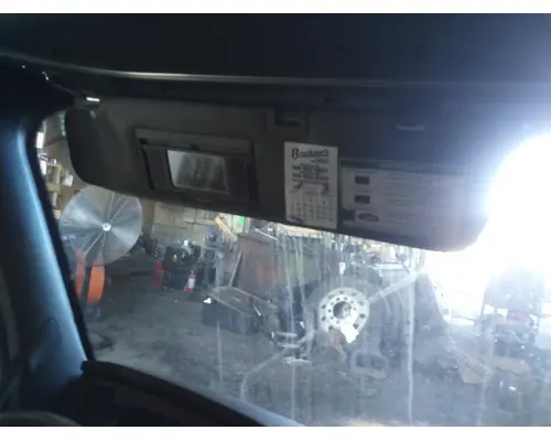 FREIGHTLINER CASCADIA 126 INTERIOR SUN VISOR
