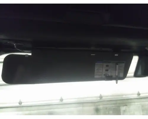 FREIGHTLINER CASCADIA 126 INTERIOR SUN VISOR