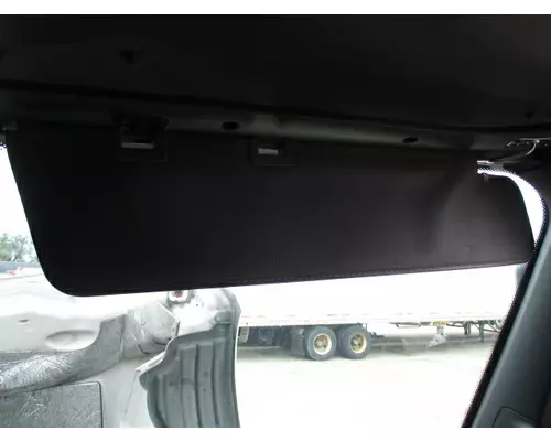 FREIGHTLINER CASCADIA 126 INTERIOR SUN VISOR