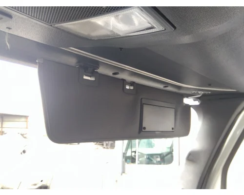 FREIGHTLINER CASCADIA 126 INTERIOR SUN VISOR