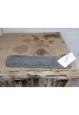 FREIGHTLINER CASCADIA 126 INTERIOR SUN VISOR