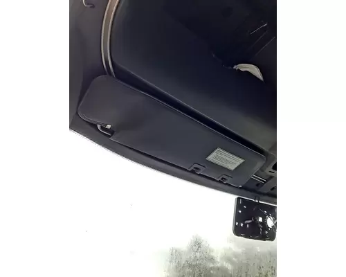 FREIGHTLINER CASCADIA 126 INTERIOR SUN VISOR