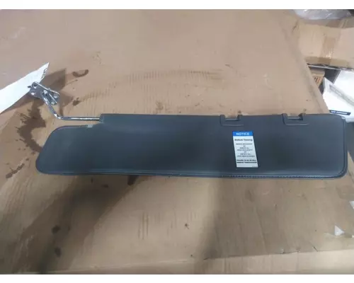 FREIGHTLINER CASCADIA 126 INTERIOR SUN VISOR
