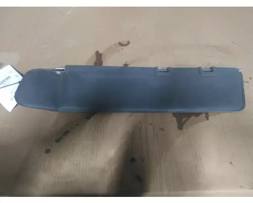 FREIGHTLINER CASCADIA 126 INTERIOR SUN VISOR