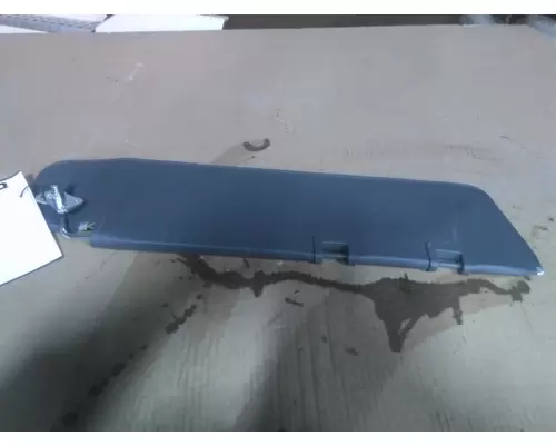 FREIGHTLINER CASCADIA 126 INTERIOR SUN VISOR