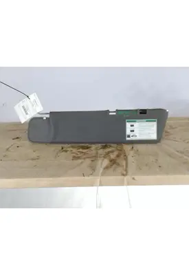 FREIGHTLINER CASCADIA 126 INTERIOR SUN VISOR