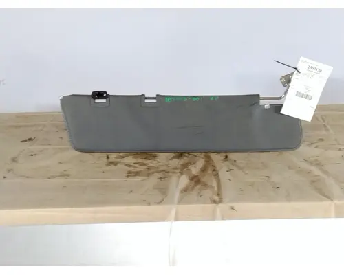 FREIGHTLINER CASCADIA 126 INTERIOR SUN VISOR