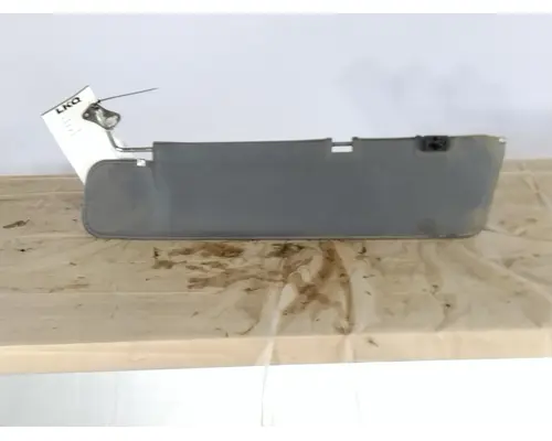 FREIGHTLINER CASCADIA 126 INTERIOR SUN VISOR