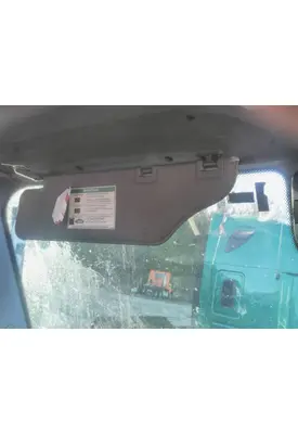FREIGHTLINER CASCADIA 126 INTERIOR SUN VISOR