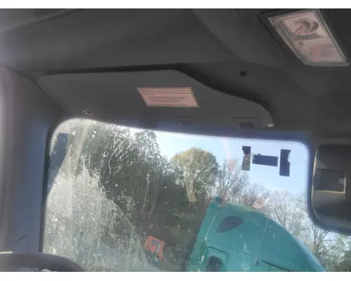 FREIGHTLINER CASCADIA 126 INTERIOR SUN VISOR