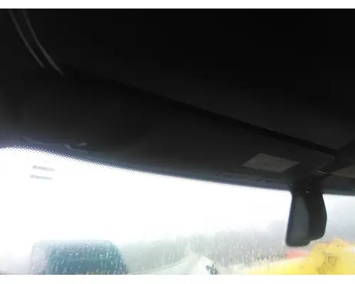 FREIGHTLINER CASCADIA 126 INTERIOR SUN VISOR
