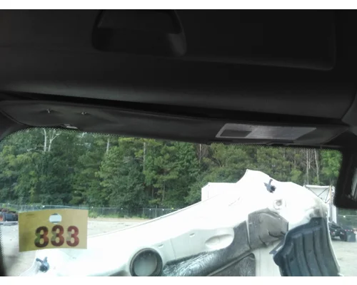 FREIGHTLINER CASCADIA 126 INTERIOR SUN VISOR