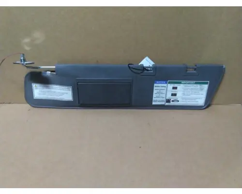 FREIGHTLINER CASCADIA 126 INTERIOR SUN VISOR