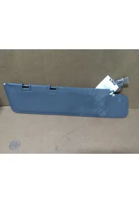 FREIGHTLINER CASCADIA 126 INTERIOR SUN VISOR