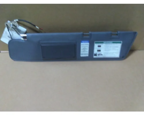 FREIGHTLINER CASCADIA 126 INTERIOR SUN VISOR