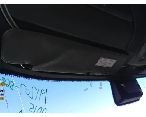 FREIGHTLINER CASCADIA 126 INTERIOR SUN VISOR
