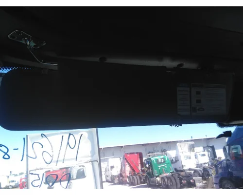 FREIGHTLINER CASCADIA 126 INTERIOR SUN VISOR
