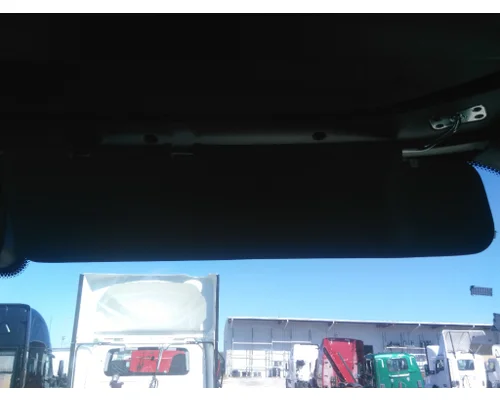 FREIGHTLINER CASCADIA 126 INTERIOR SUN VISOR