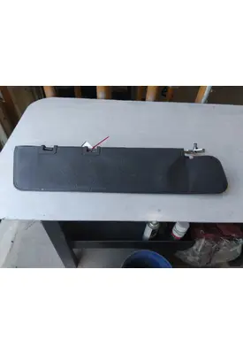 FREIGHTLINER CASCADIA 126 INTERIOR SUN VISOR