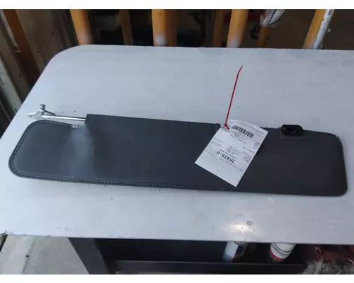 FREIGHTLINER CASCADIA 126 INTERIOR SUN VISOR