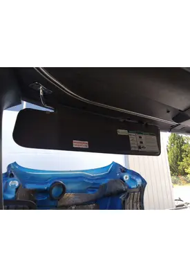 FREIGHTLINER CASCADIA 126 INTERIOR SUN VISOR