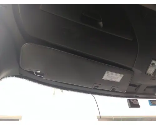 FREIGHTLINER CASCADIA 126 INTERIOR SUN VISOR