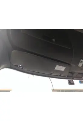 FREIGHTLINER CASCADIA 126 INTERIOR SUN VISOR