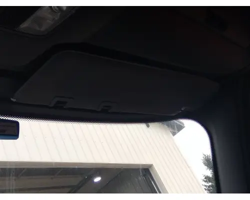 FREIGHTLINER CASCADIA 126 INTERIOR SUN VISOR