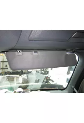 FREIGHTLINER CASCADIA 126 INTERIOR SUN VISOR