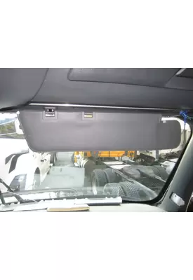 FREIGHTLINER CASCADIA 126 INTERIOR SUN VISOR