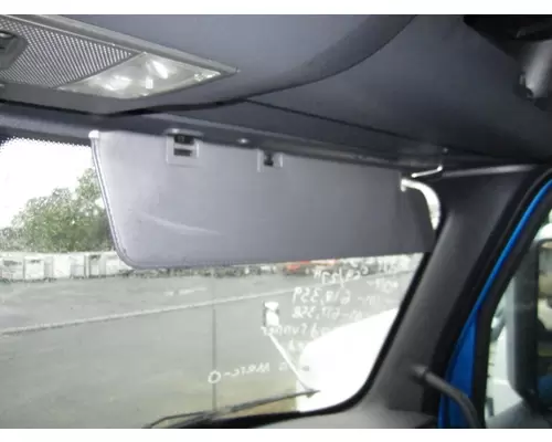 FREIGHTLINER CASCADIA 126 INTERIOR SUN VISOR