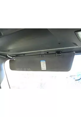 FREIGHTLINER CASCADIA 126 INTERIOR SUN VISOR