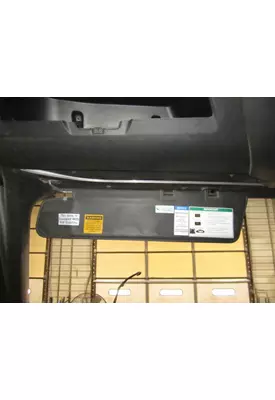 FREIGHTLINER CASCADIA 126 INTERIOR SUN VISOR