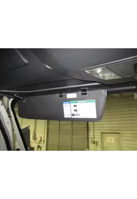 FREIGHTLINER CASCADIA 126 INTERIOR SUN VISOR