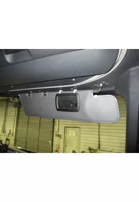 FREIGHTLINER CASCADIA 126 INTERIOR SUN VISOR